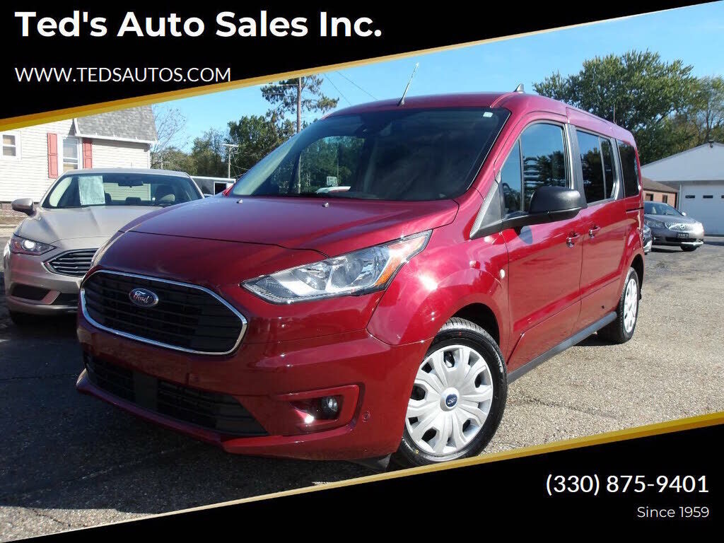 2020 FORD Transit
