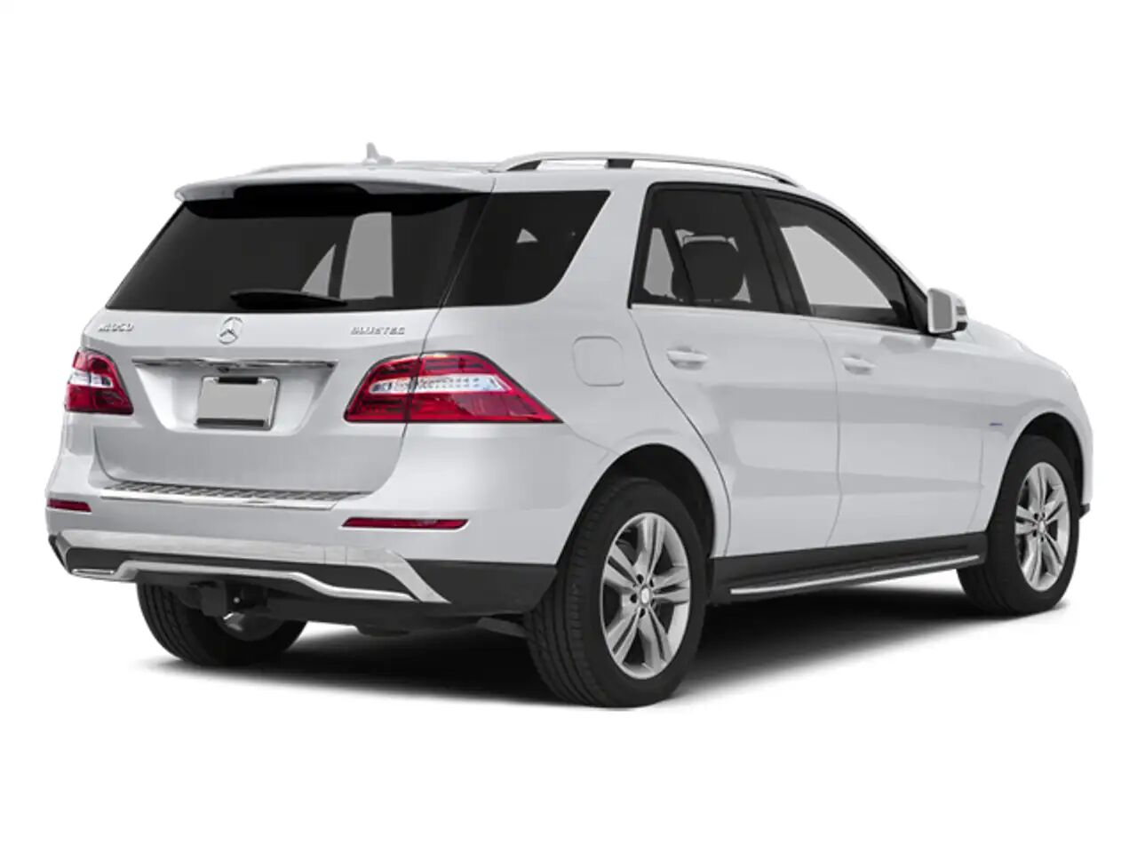 2014 Mercedes-Benz ML-Class
