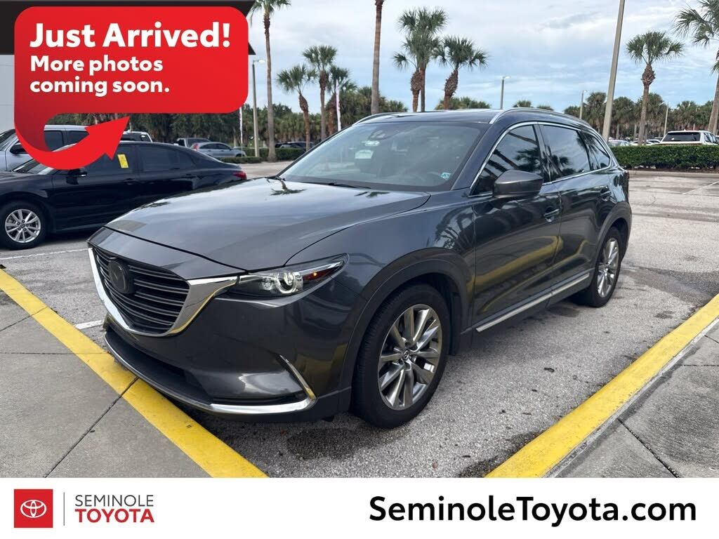 2017 MAZDA CX-9