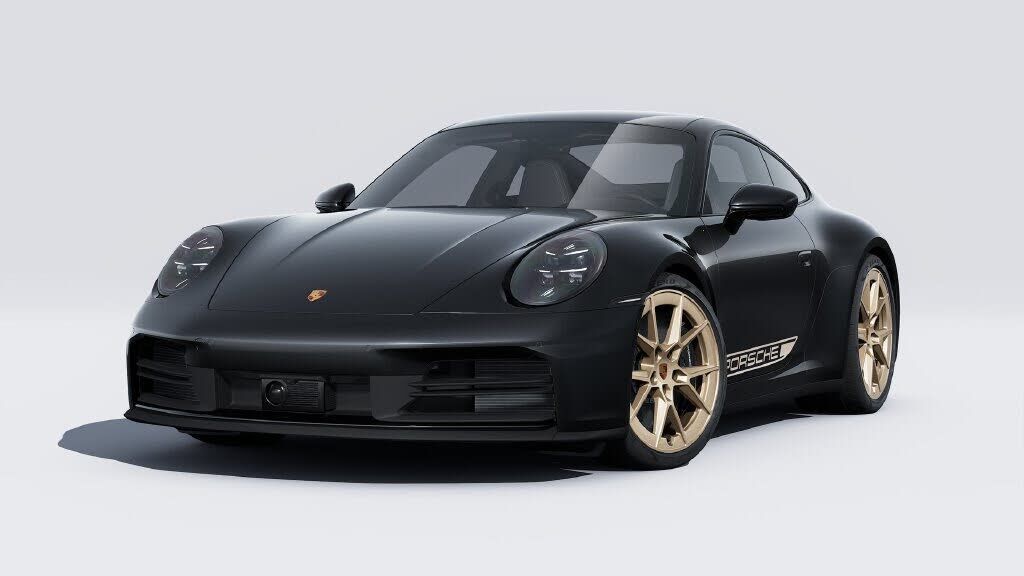 2025 PORSCHE 911