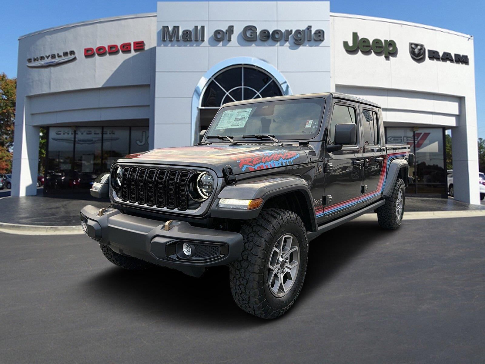 2026 JEEP Gladiator
