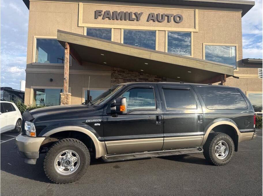 2004 FORD Excursion