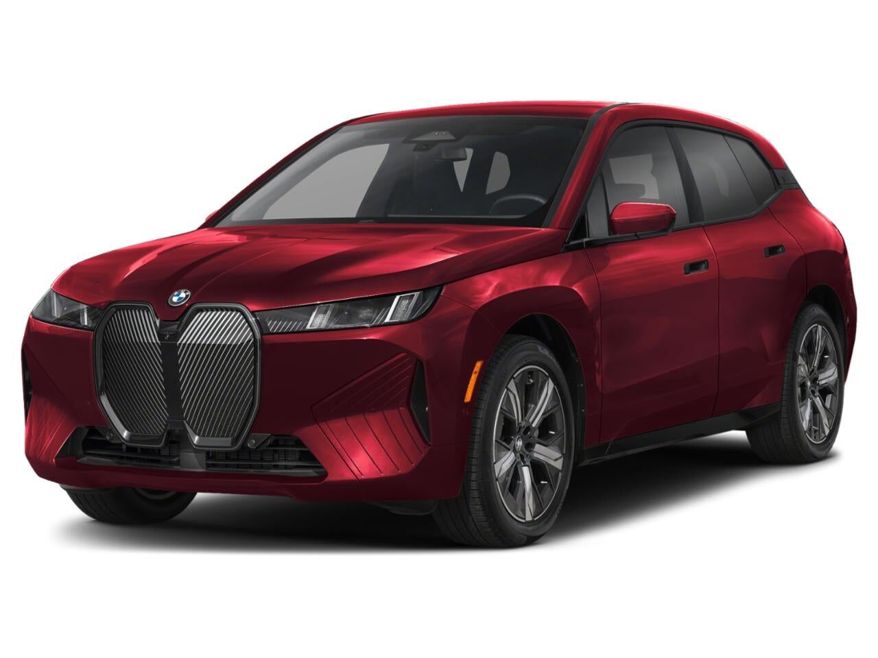 2026 BMW iX