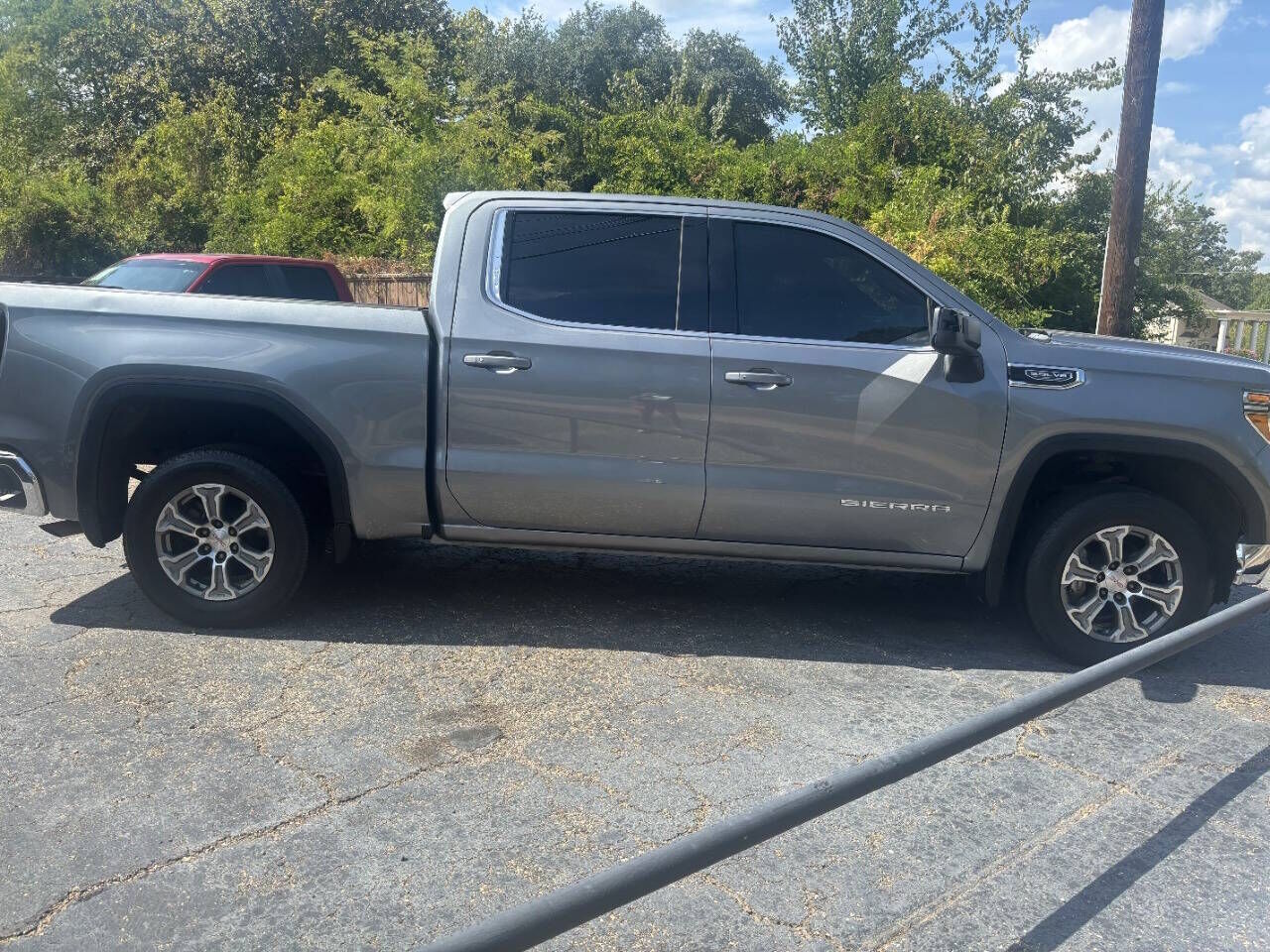 2019 GMC Sierra