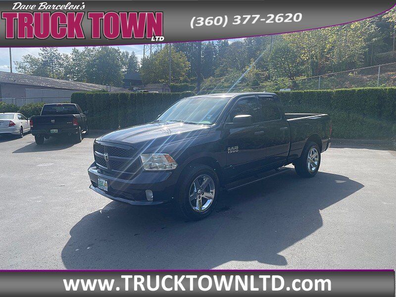 2015 RAM 1500