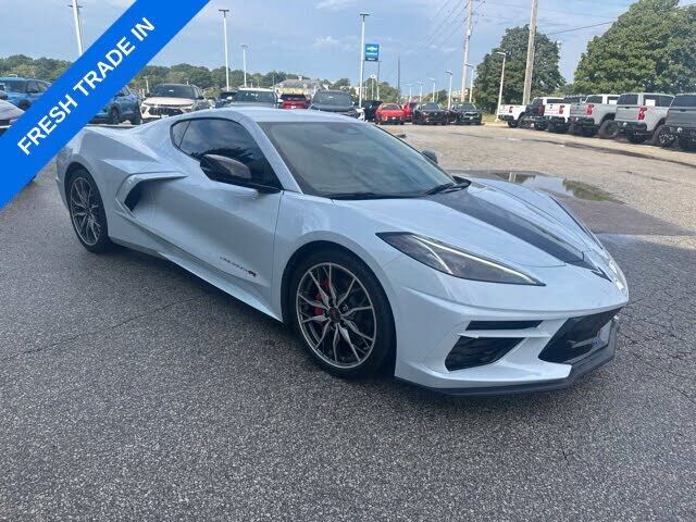 2024 CHEVROLET Corvette