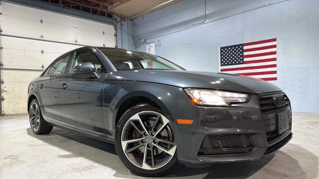 2019 AUDI A4