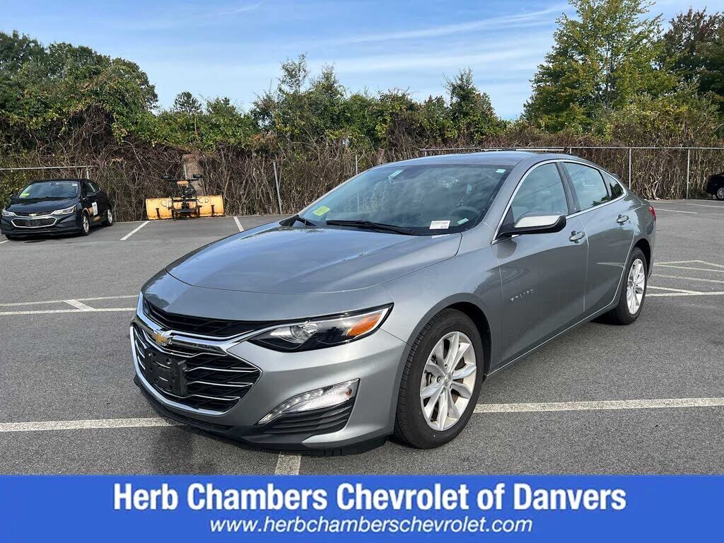 2025 CHEVROLET Malibu