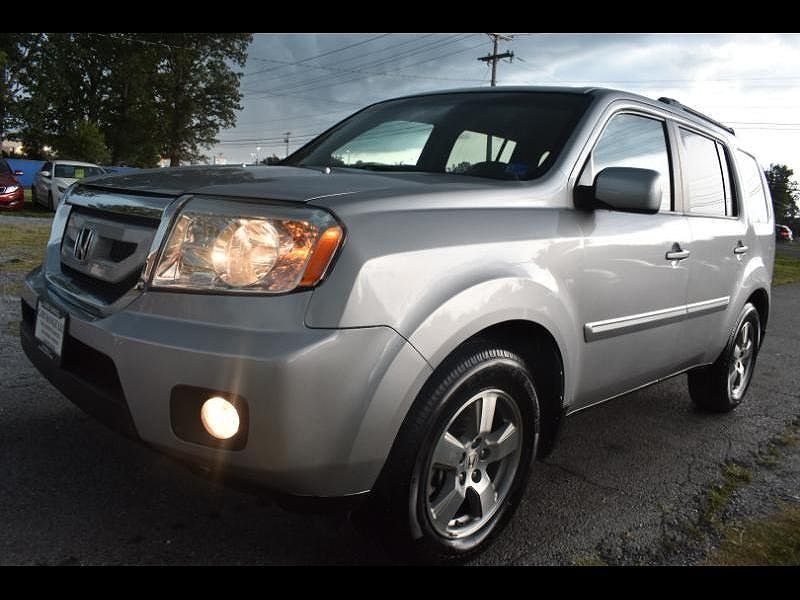 2010 HONDA Pilot