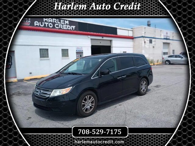 2013 HONDA Odyssey