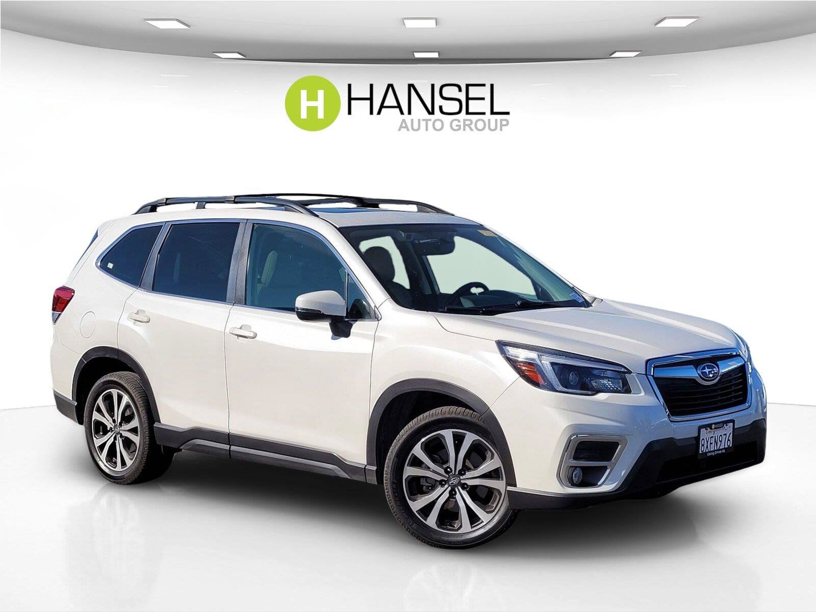2021 SUBARU Forester