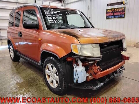 2010 HONDA Element