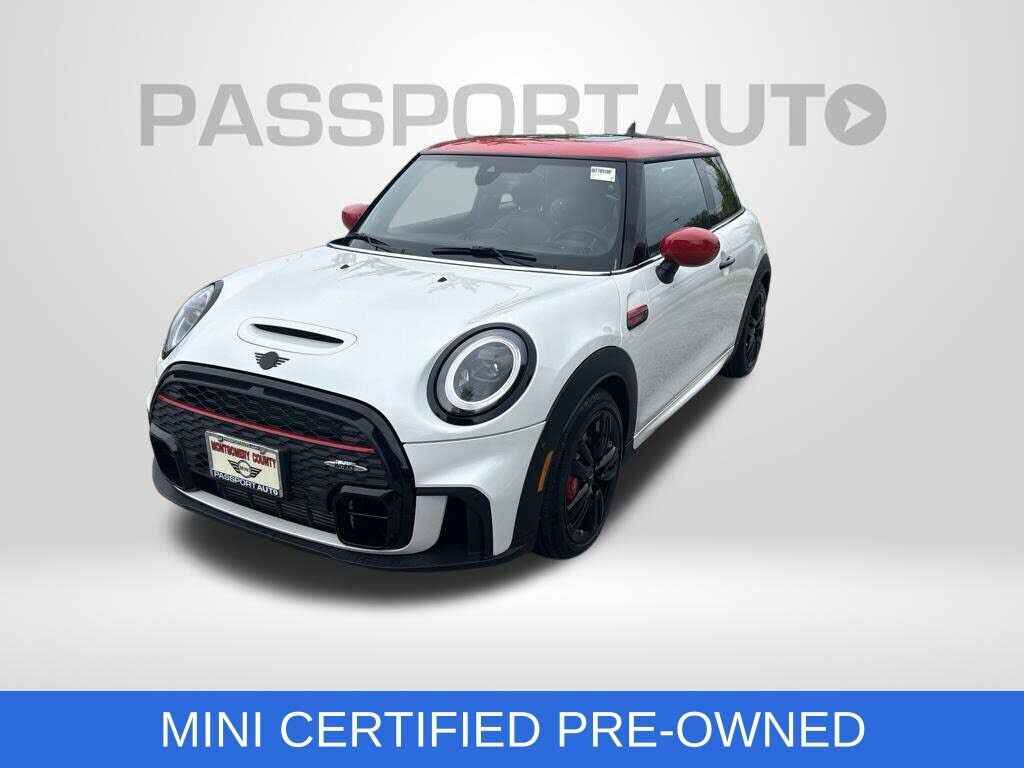 2023 MINI Hardtop