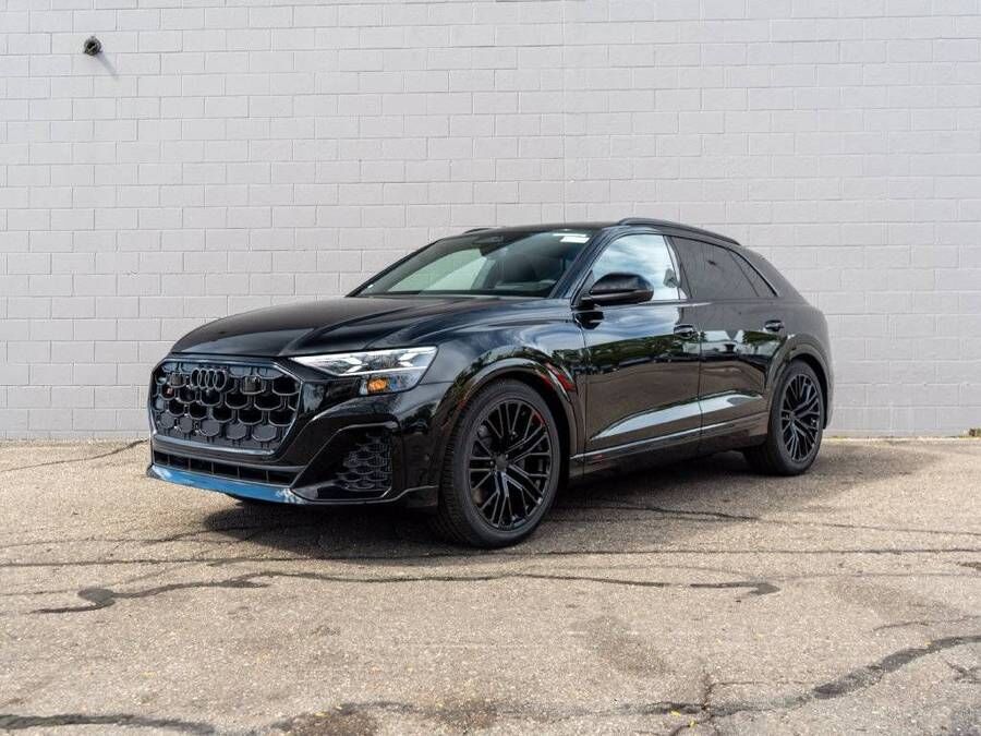 2027 AUDI SQ8