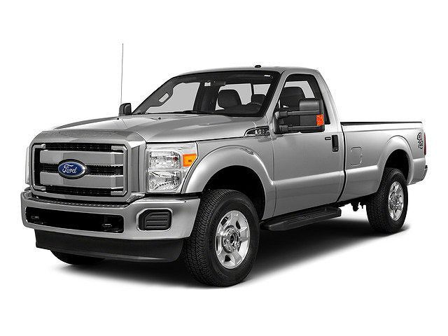 2016 FORD F-250