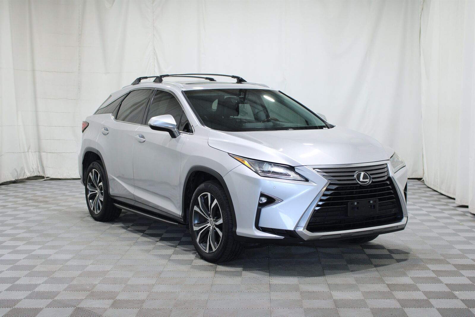 2016 LEXUS RX