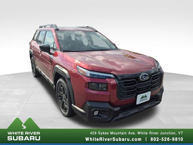 2026 SUBARU Outback