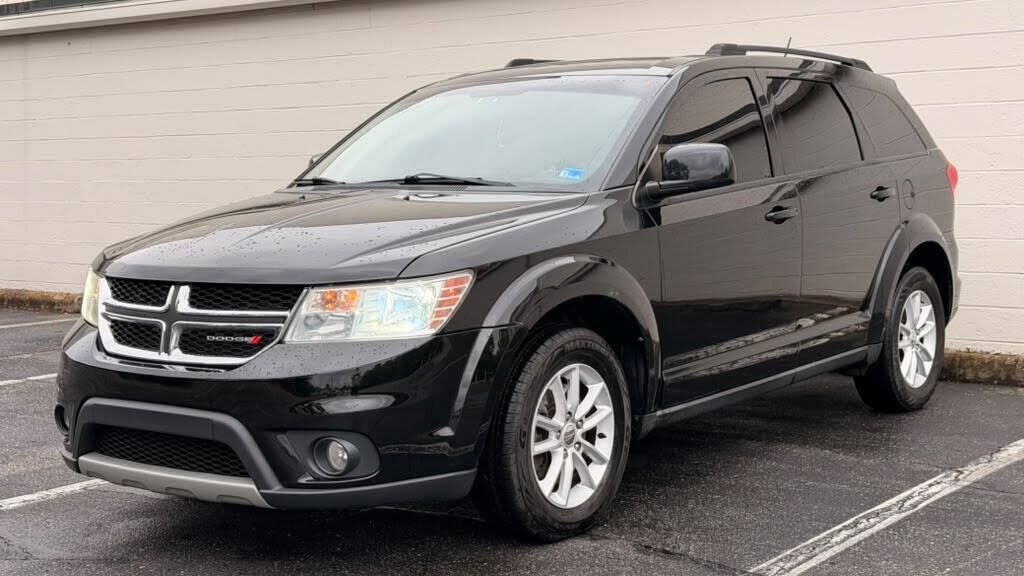 2017 DODGE Journey