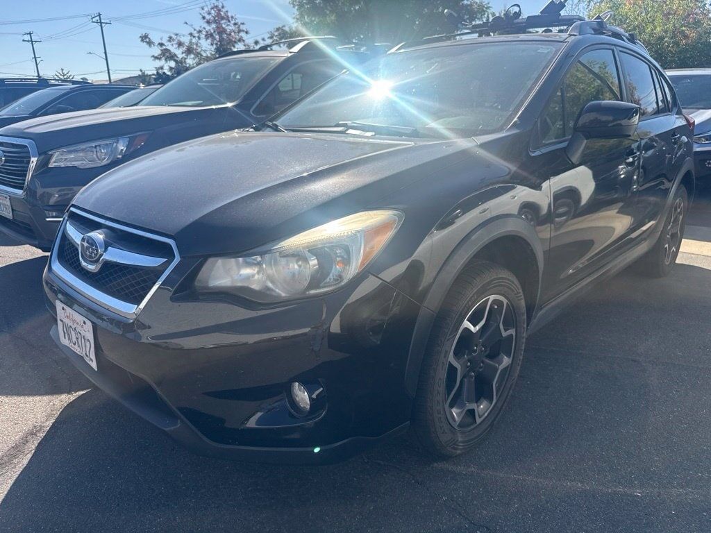 2015 SUBARU XV CrossTrek