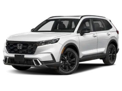 2027 HONDA CR-V