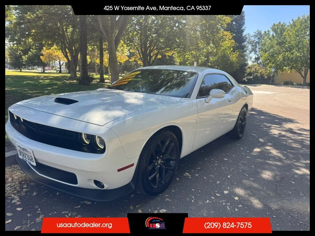 2020 DODGE Challenger
