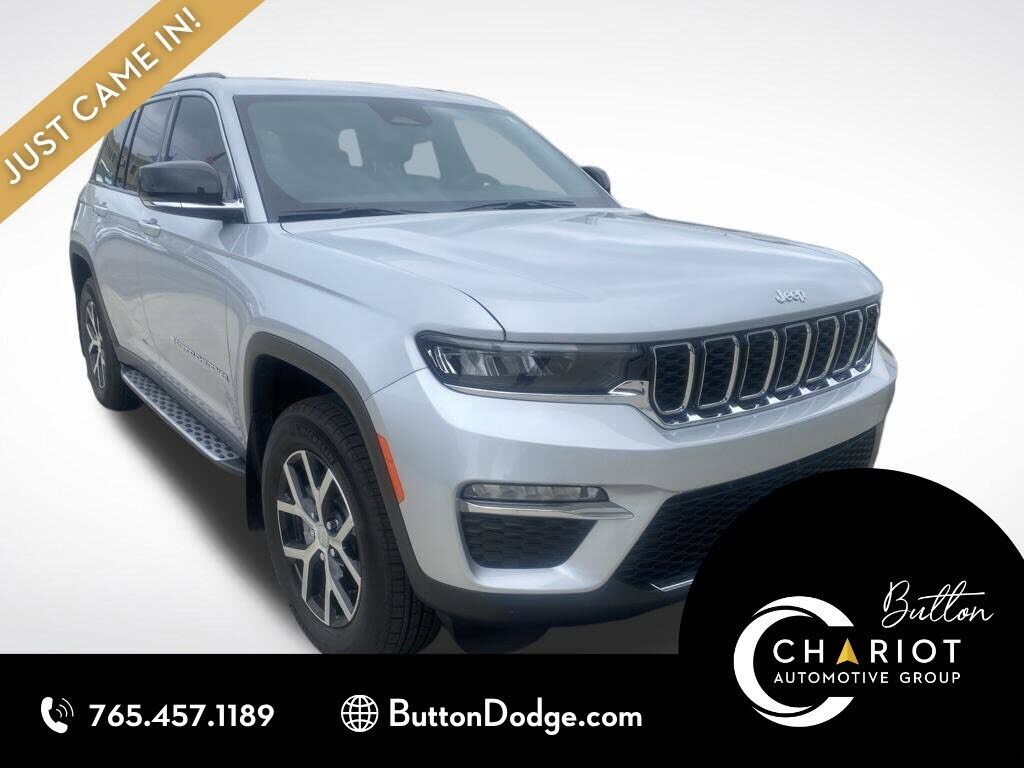 2024 JEEP Grand Cherokee