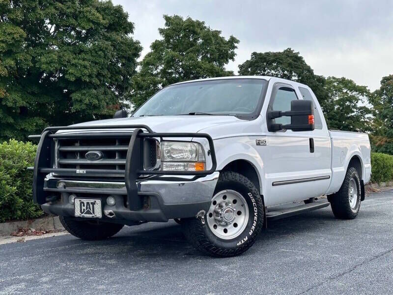 2000 FORD F-250