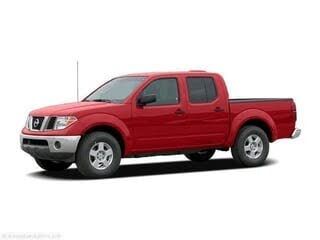2005 NISSAN Frontier