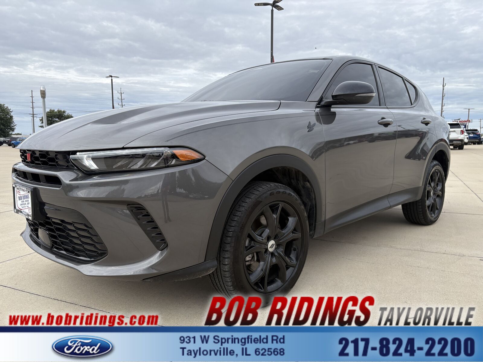 2024 DODGE HORNET