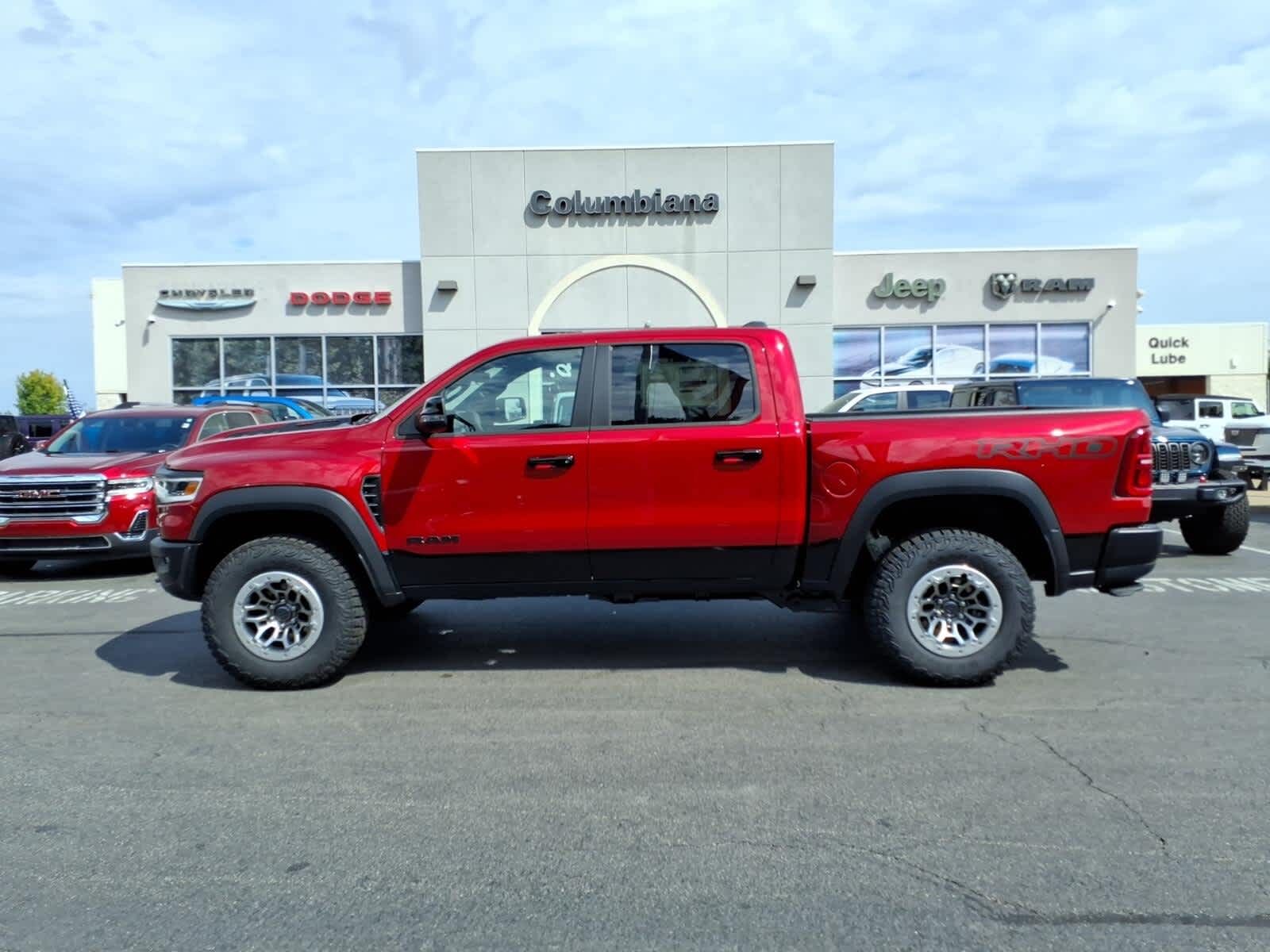 2027 RAM 1500