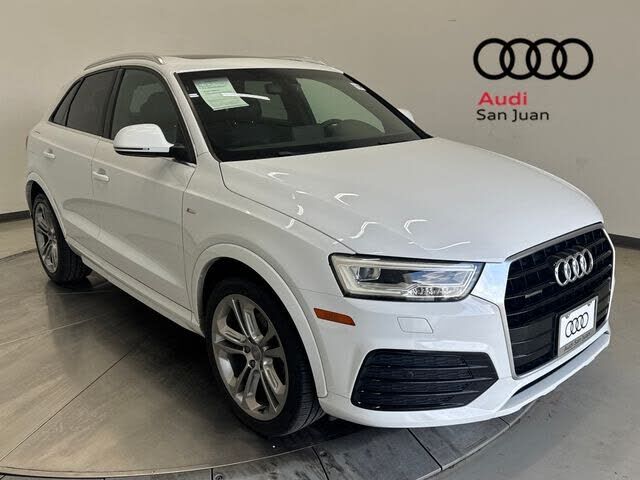 2017 AUDI Q3