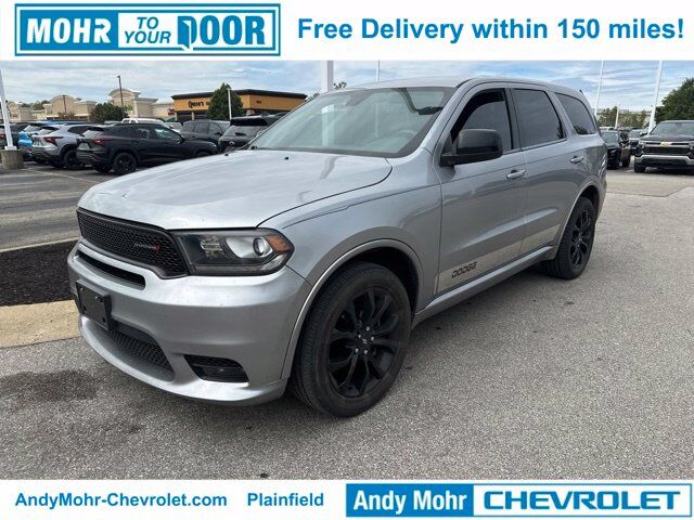 2019 DODGE Durango