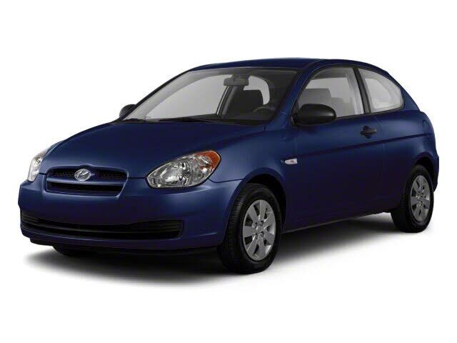 2011 HYUNDAI Accent