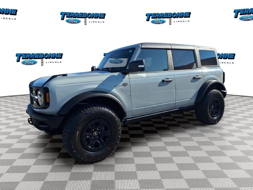 2024 FORD Bronco