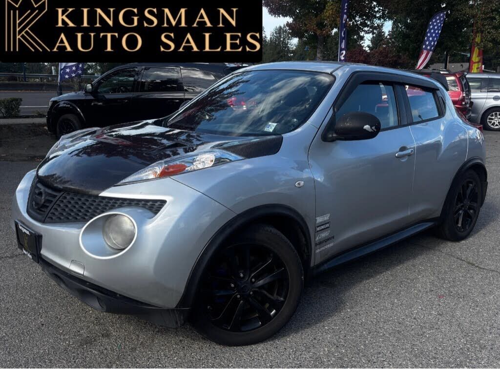 2014 NISSAN Juke