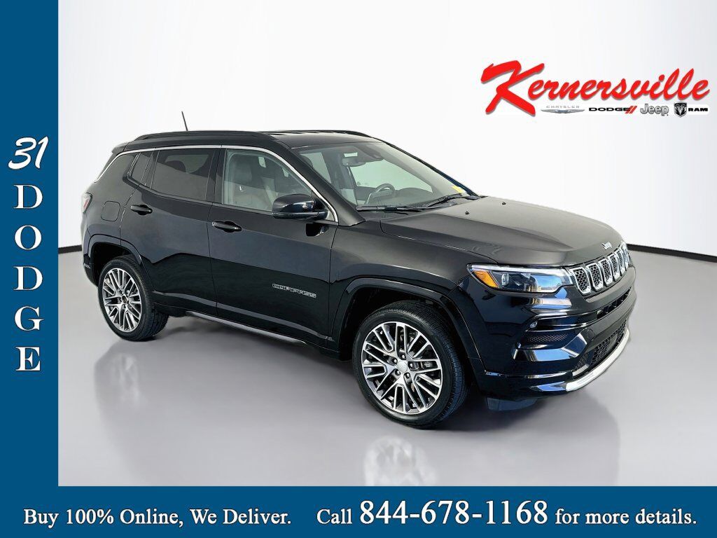2023 JEEP Compass