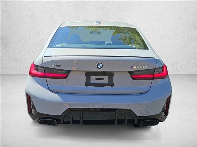 2026 BMW M340i