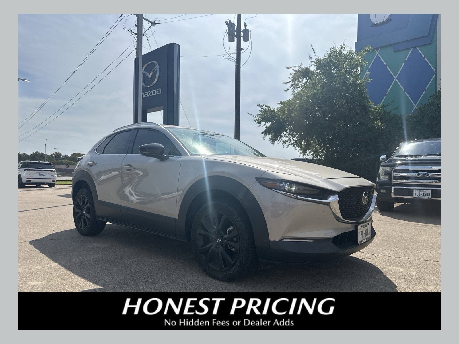 2023 MAZDA CX-30