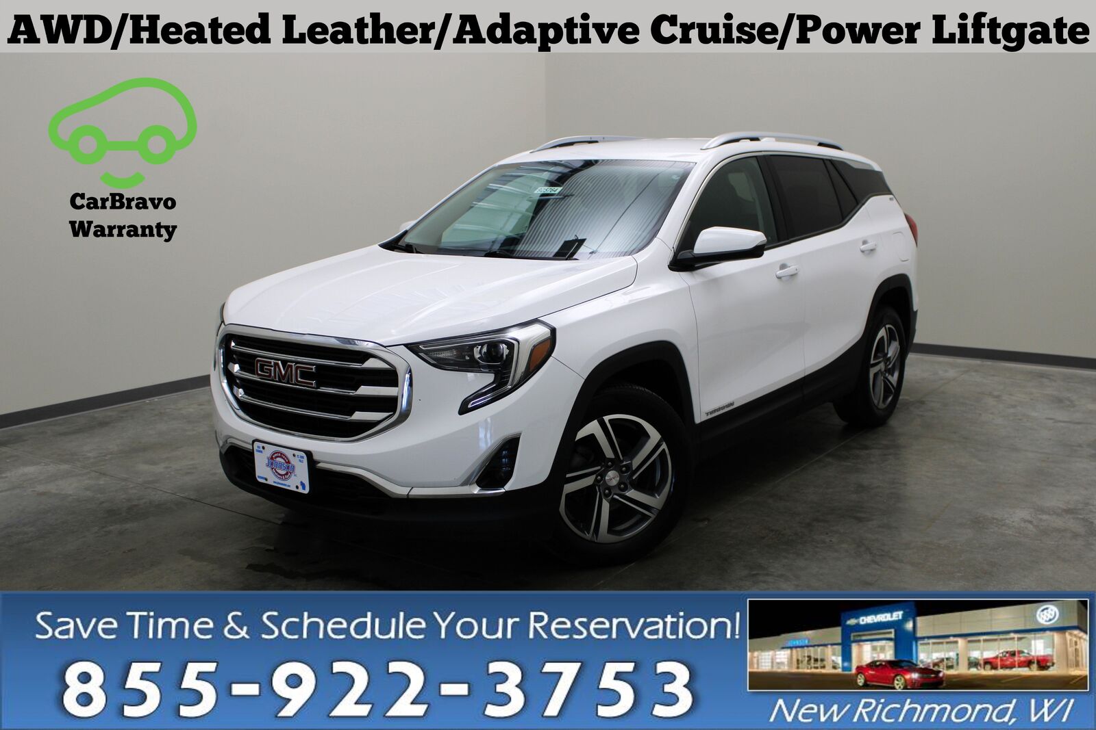 2020 GMC Terrain