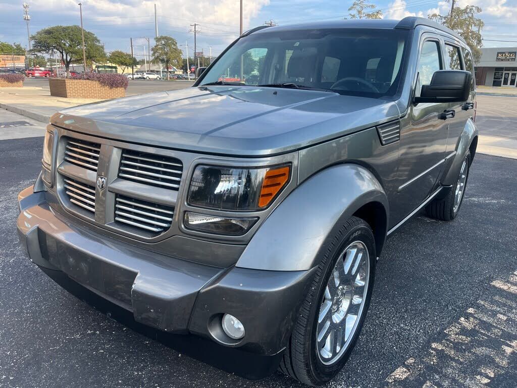 2011 DODGE Nitro