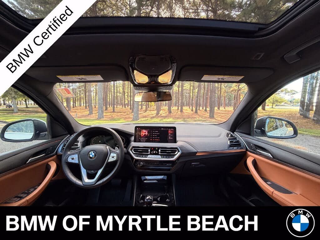 2024 BMW X3