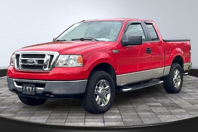 2008 FORD F-150