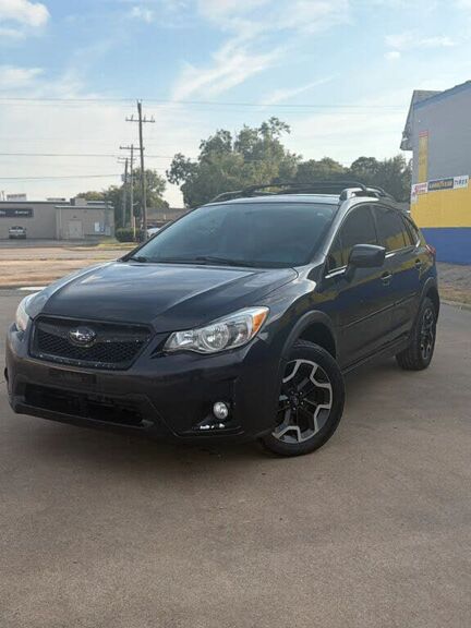 2016 SUBARU Crosstrek