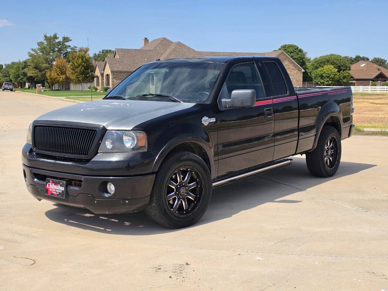 2006 FORD F-150