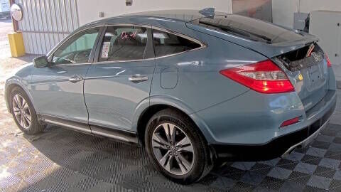 2014 HONDA Crosstour