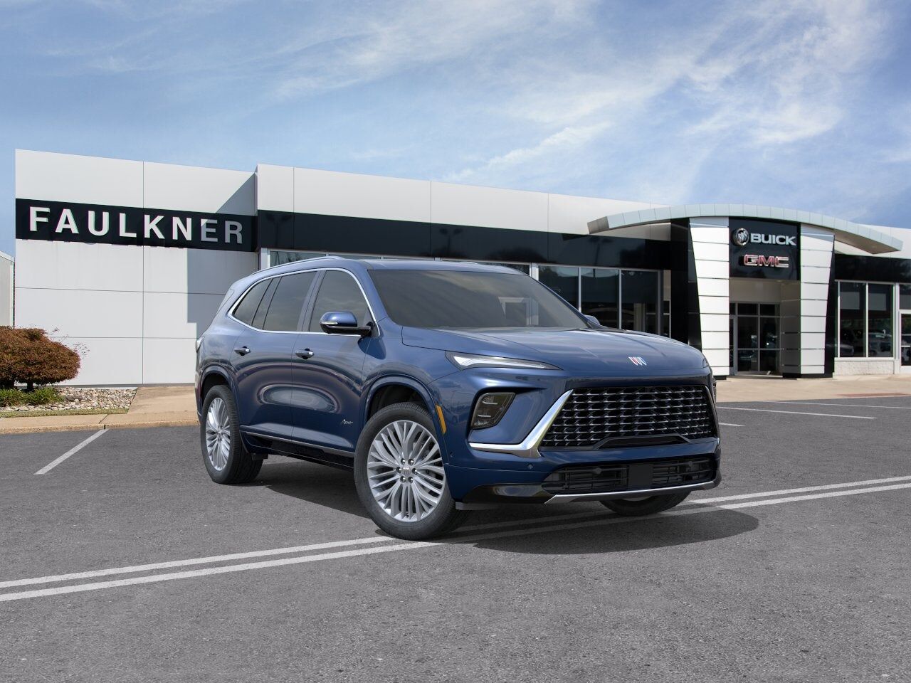 2027 BUICK Enclave