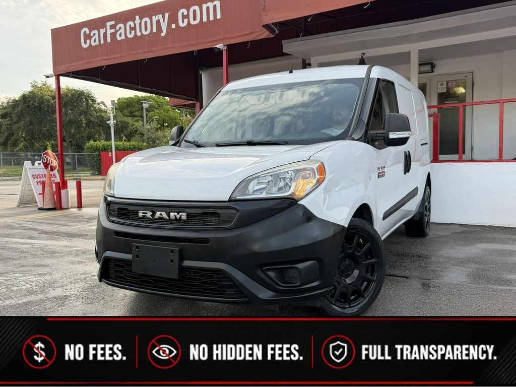 2019 RAM Promaster City