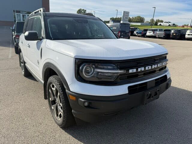 2023 FORD Bronco