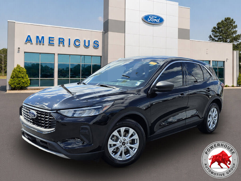 2024 FORD Escape