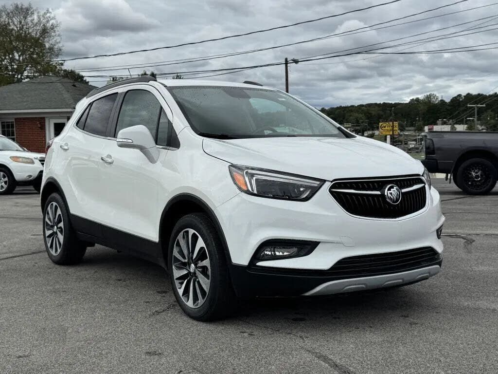 2020 BUICK Encore
